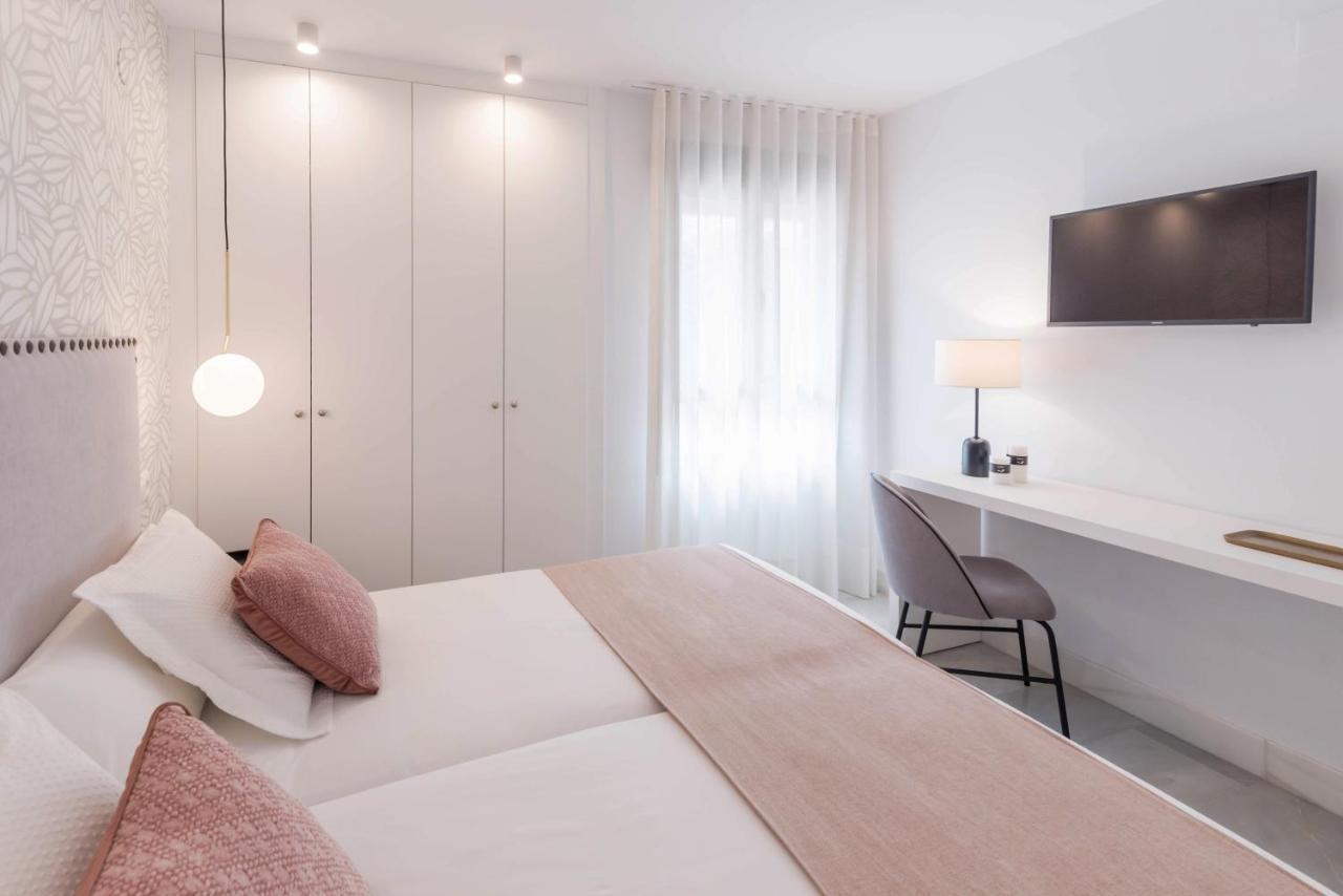 Premium Apartment & Free Parking By Ele Apartments Málaga Kültér fotó