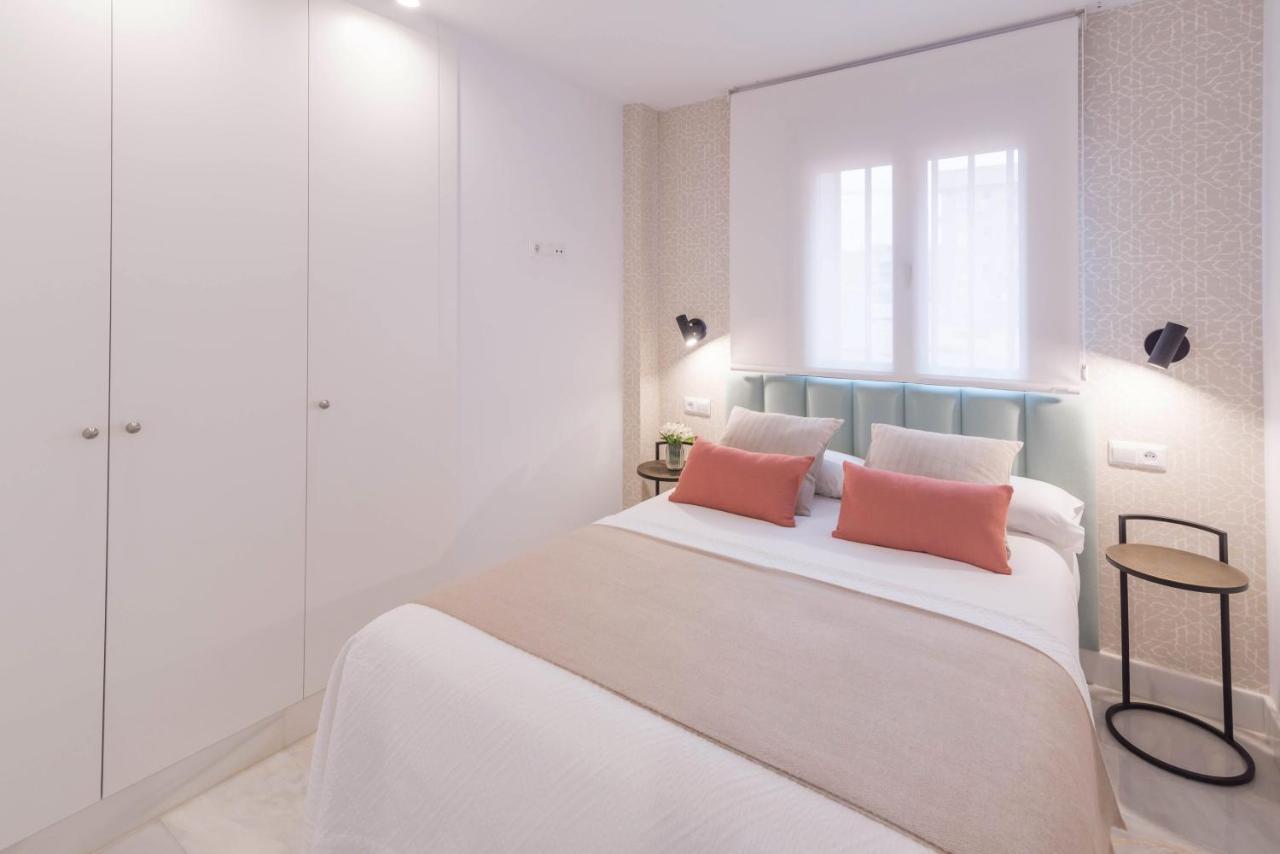 Premium Apartment & Free Parking By Ele Apartments Málaga Kültér fotó