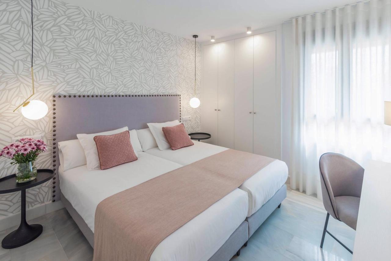 Premium Apartment & Free Parking By Ele Apartments Málaga Kültér fotó